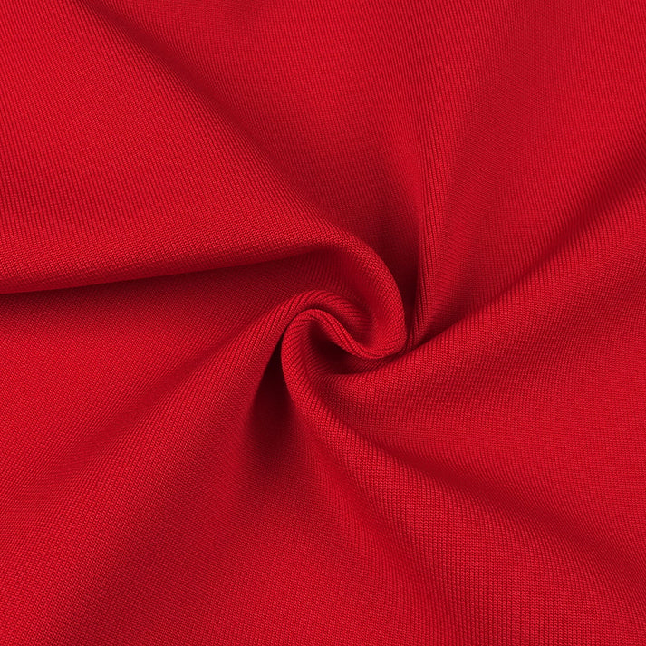 Langes Kleid mit Halterneck und Rückenausschnitt für besondere Anlässe