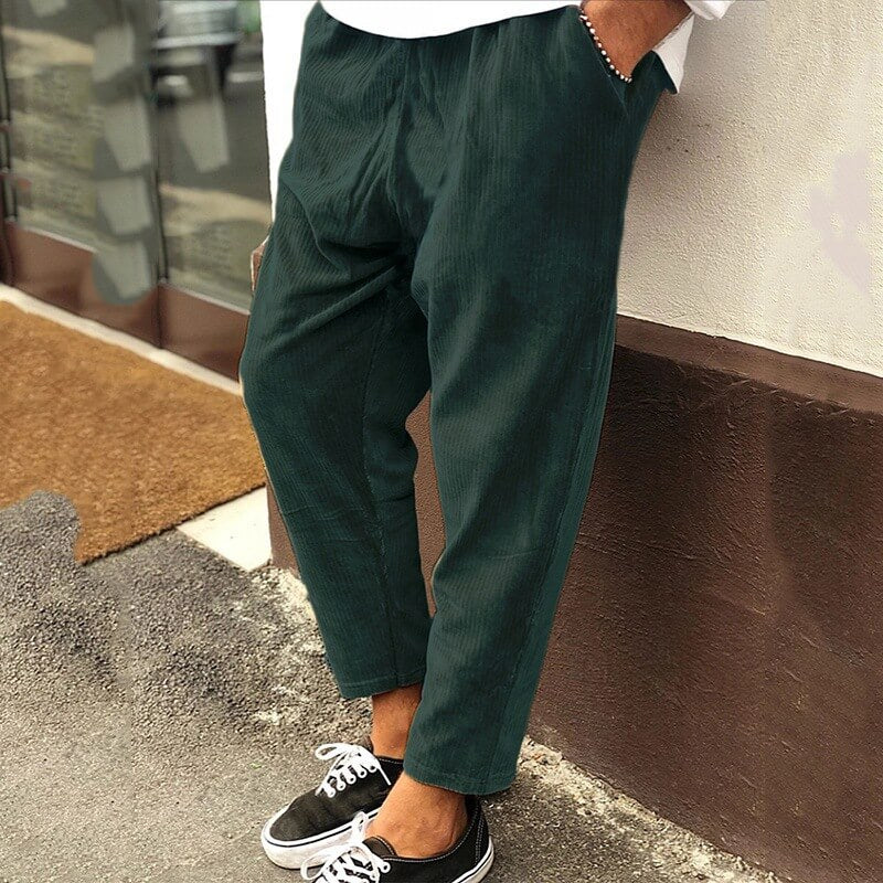 Liam | Herren Cordhose mit lockerer Passform
